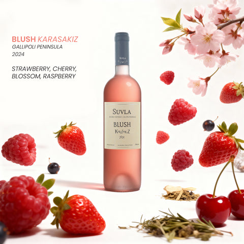 Suvla Karasakız Blush