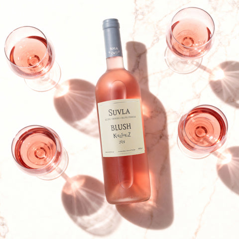 Suvla Karasakız Blush