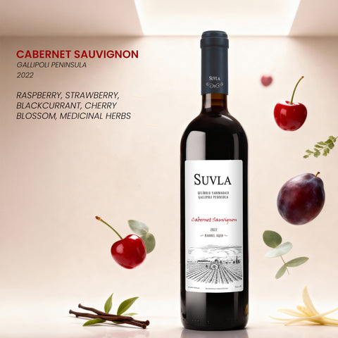 Suvla Cabernet Sauvignon BA