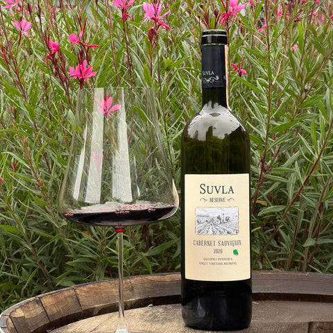 Suvla Reserve Cabernet Sauvignon