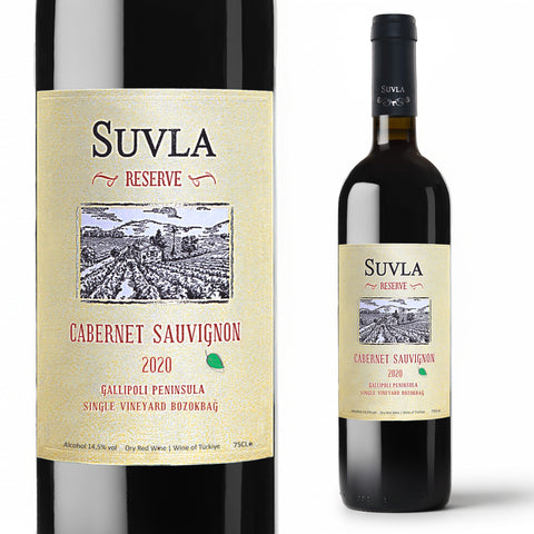 Suvla Reserve Cabernet Sauvignon
