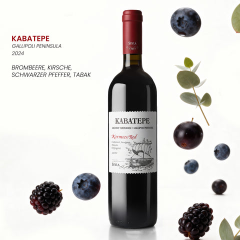 Kabatepe Red