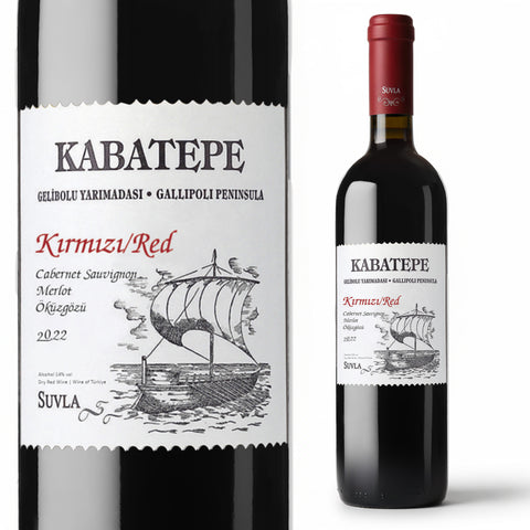 Kabatepe Red