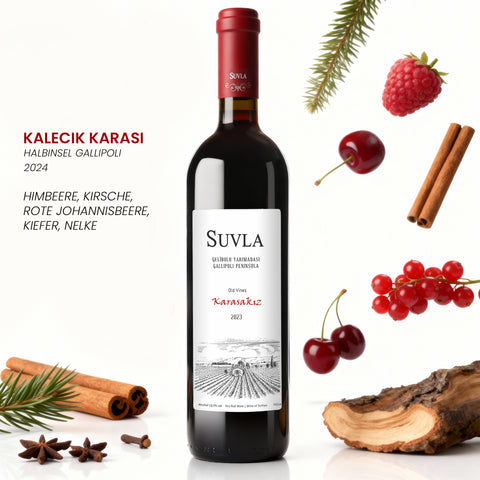 Suvla Karasakız