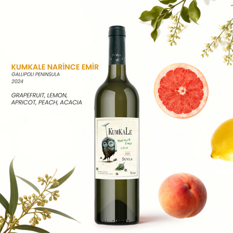 Kumkale Narince - Emir