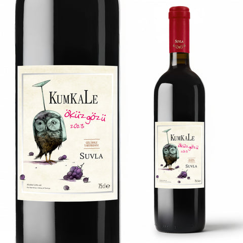 Suvla Kumkale Öküzgözü