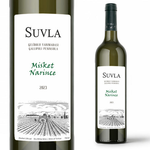 Suvla Misket Narince