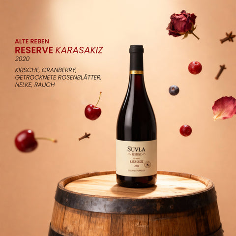 Suvla Reserve Karasakiz