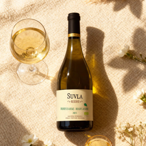 Suvla Reserve Roussanne Marsanne
