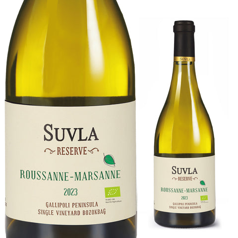 Suvla Reserve Roussanne Marsanne