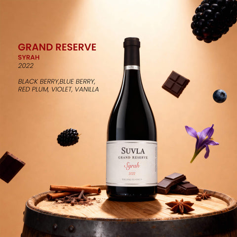 Suvla Grand Reserve Syrah