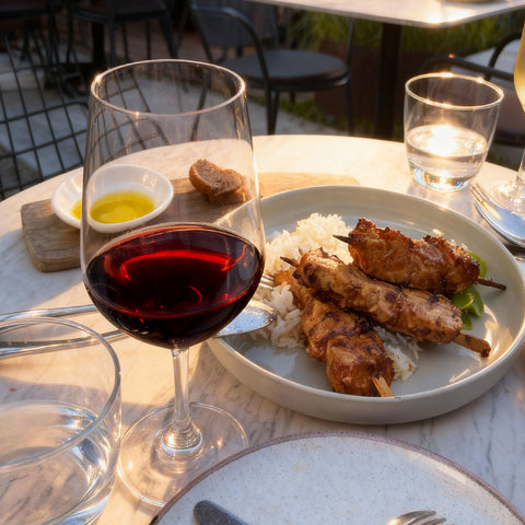 Suvla Grand Reserve Syrah